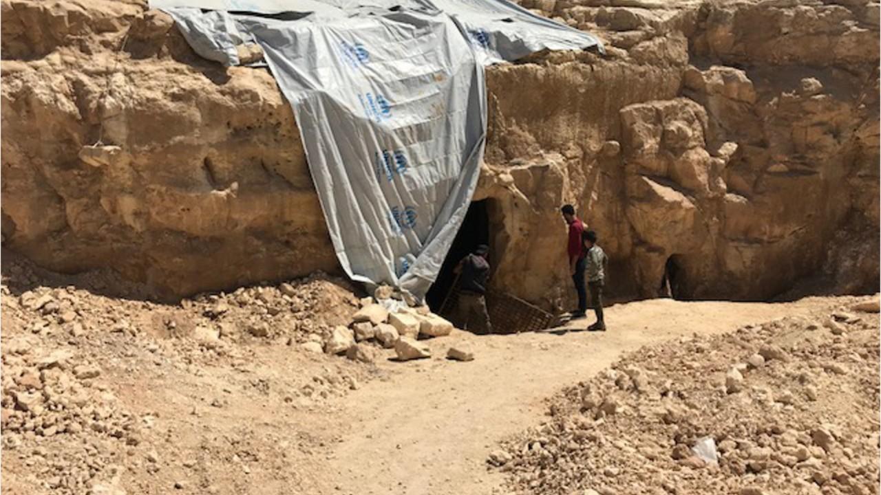 Ancient Christian ruins found under former ISIS-held city