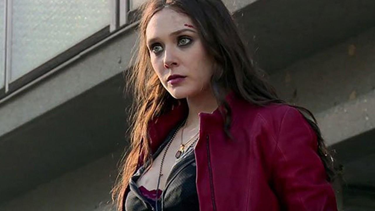 Elizabeth Olsen slams revealing 'Avengers' costume