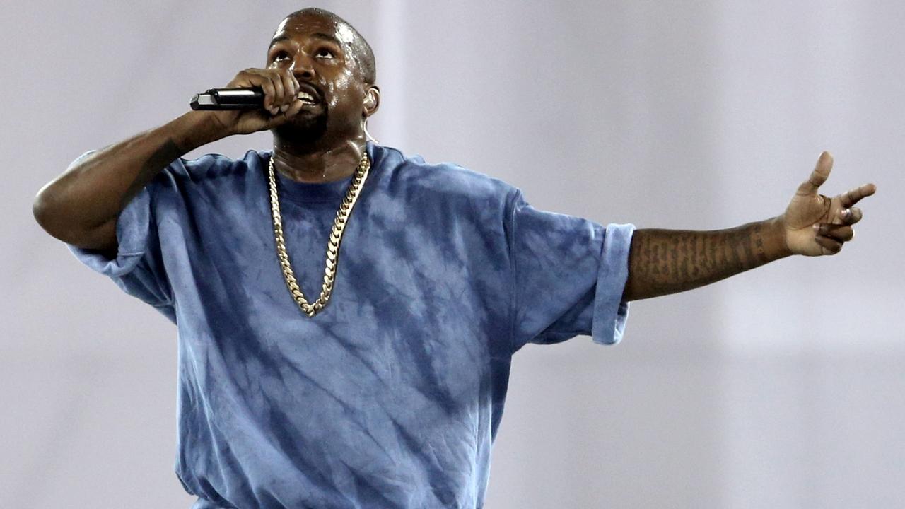 Kanye West says 400 years of slavery was a choice for African-Americans