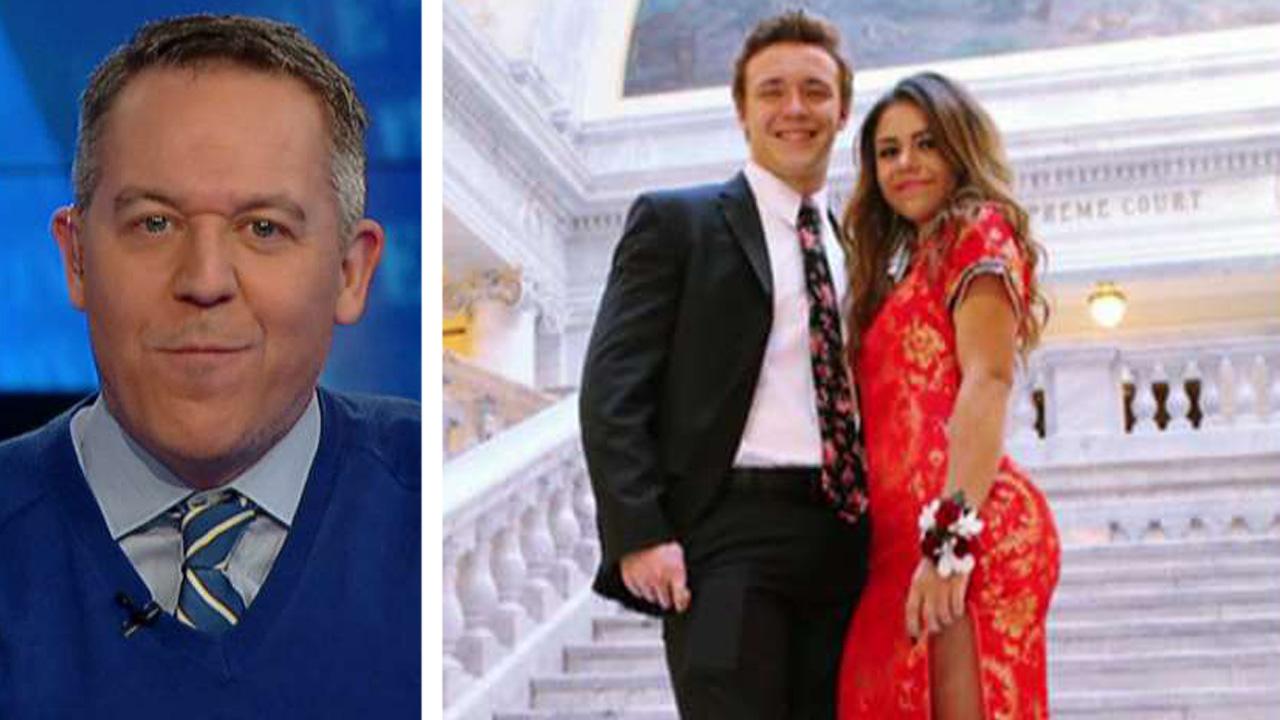 Gutfeld on the culturally appropriated prom dress