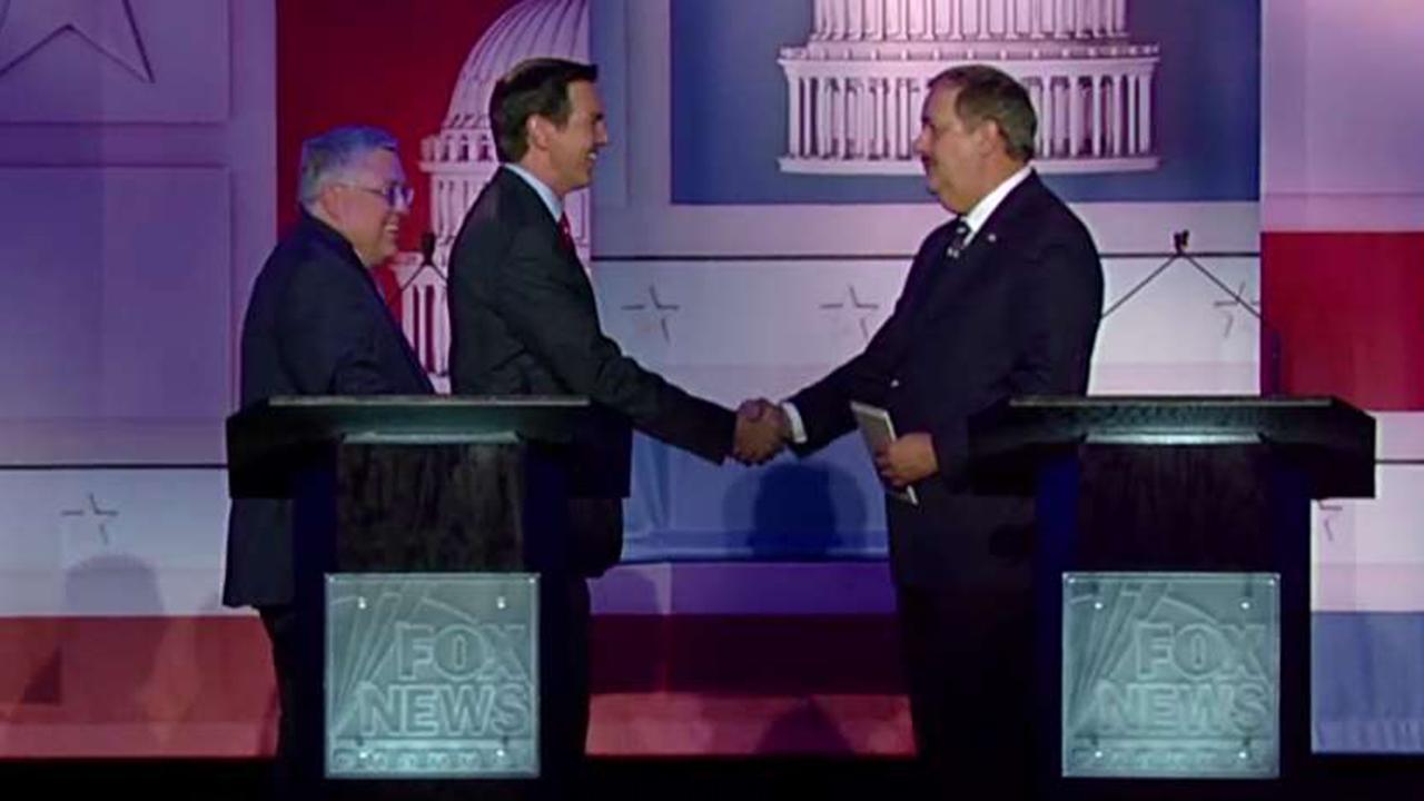Part 4 of Fox News West Virginia GOP Senate primary debate