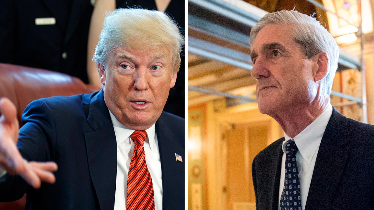 The Mueller questions leak: Is a trap being set for Trump?