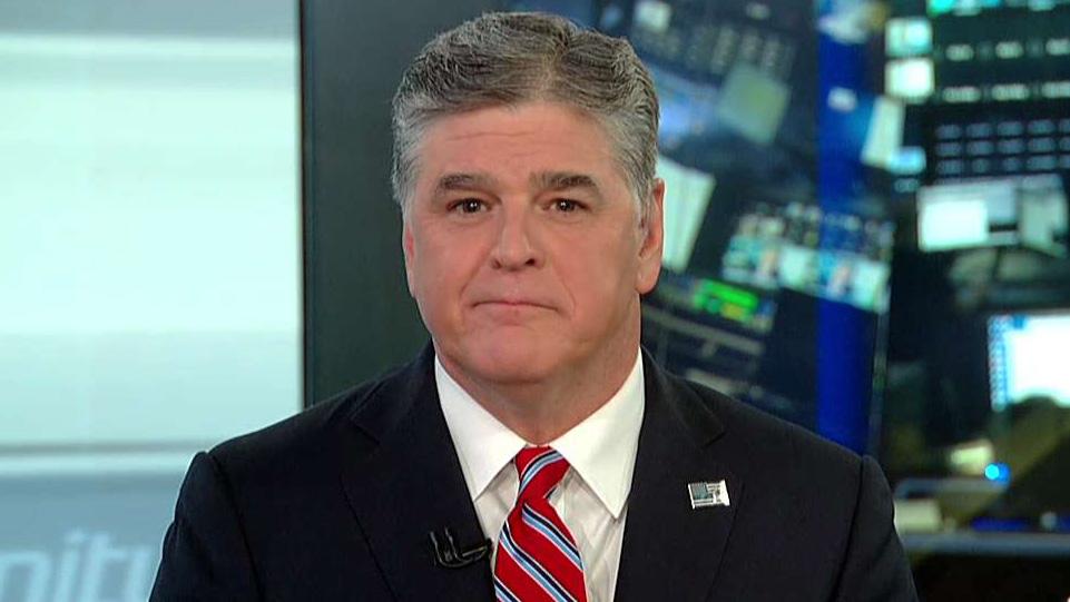 Hannity: The Mueller investigation is a perjury trap