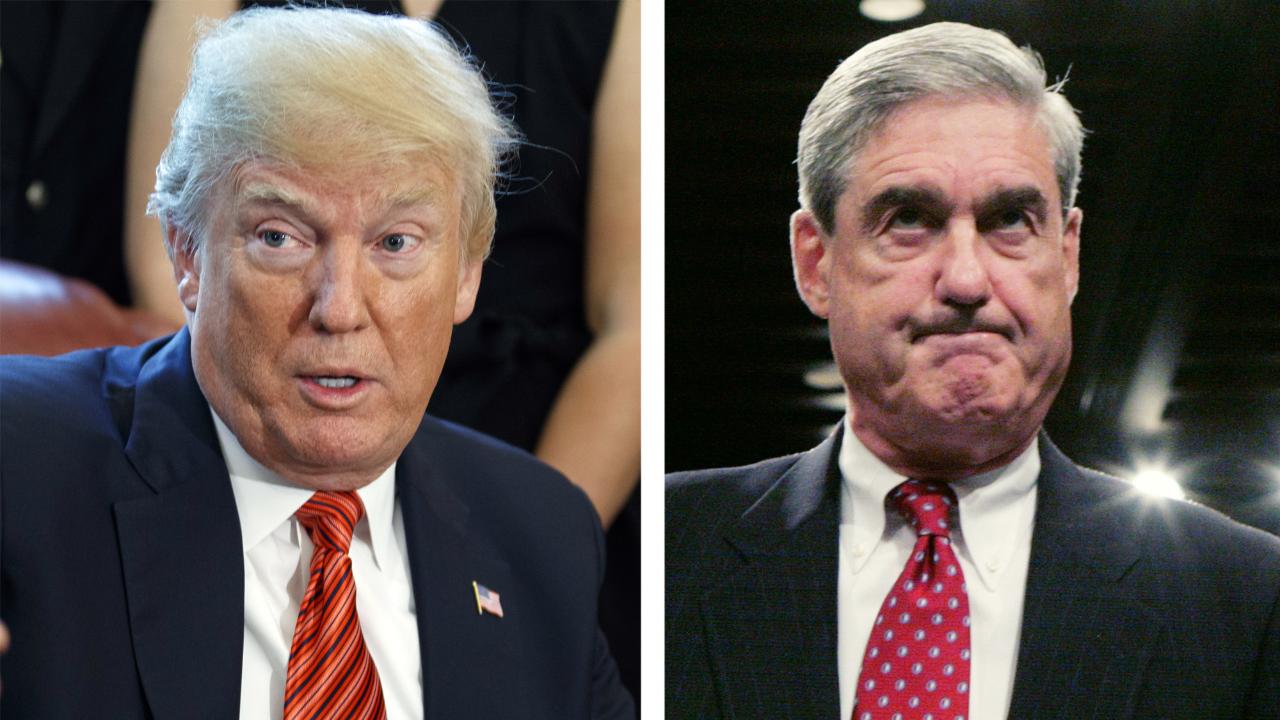 Will President Trump sit down with Robert Mueller?