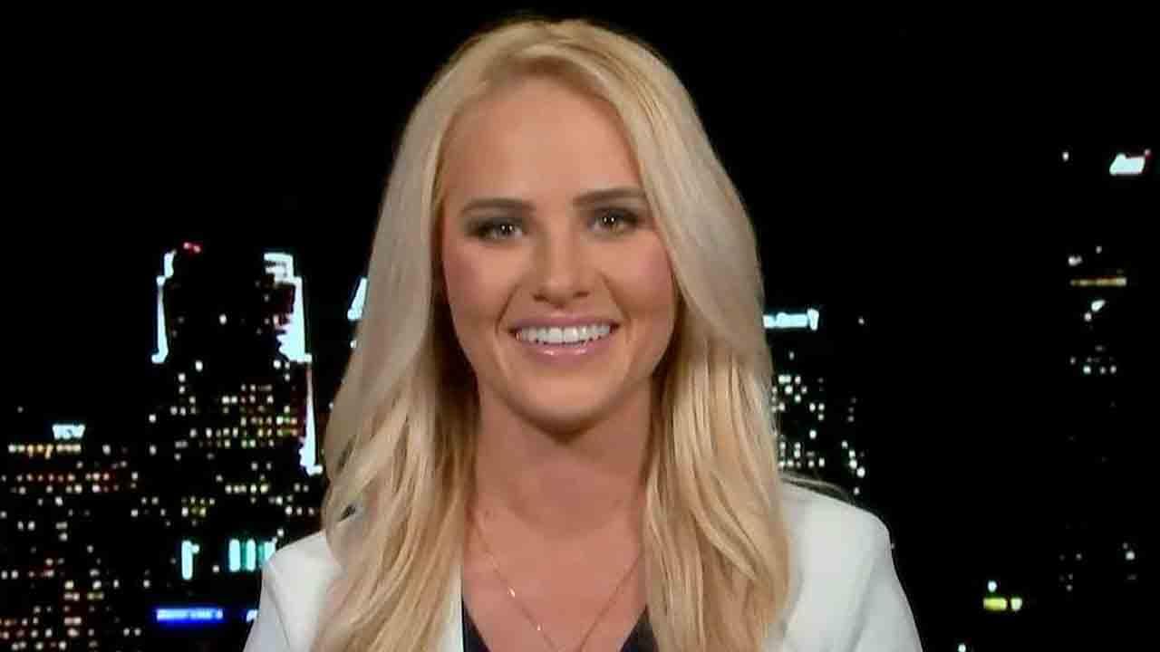 Tomi Lahren: Facebook aims to see what doesn't lean left