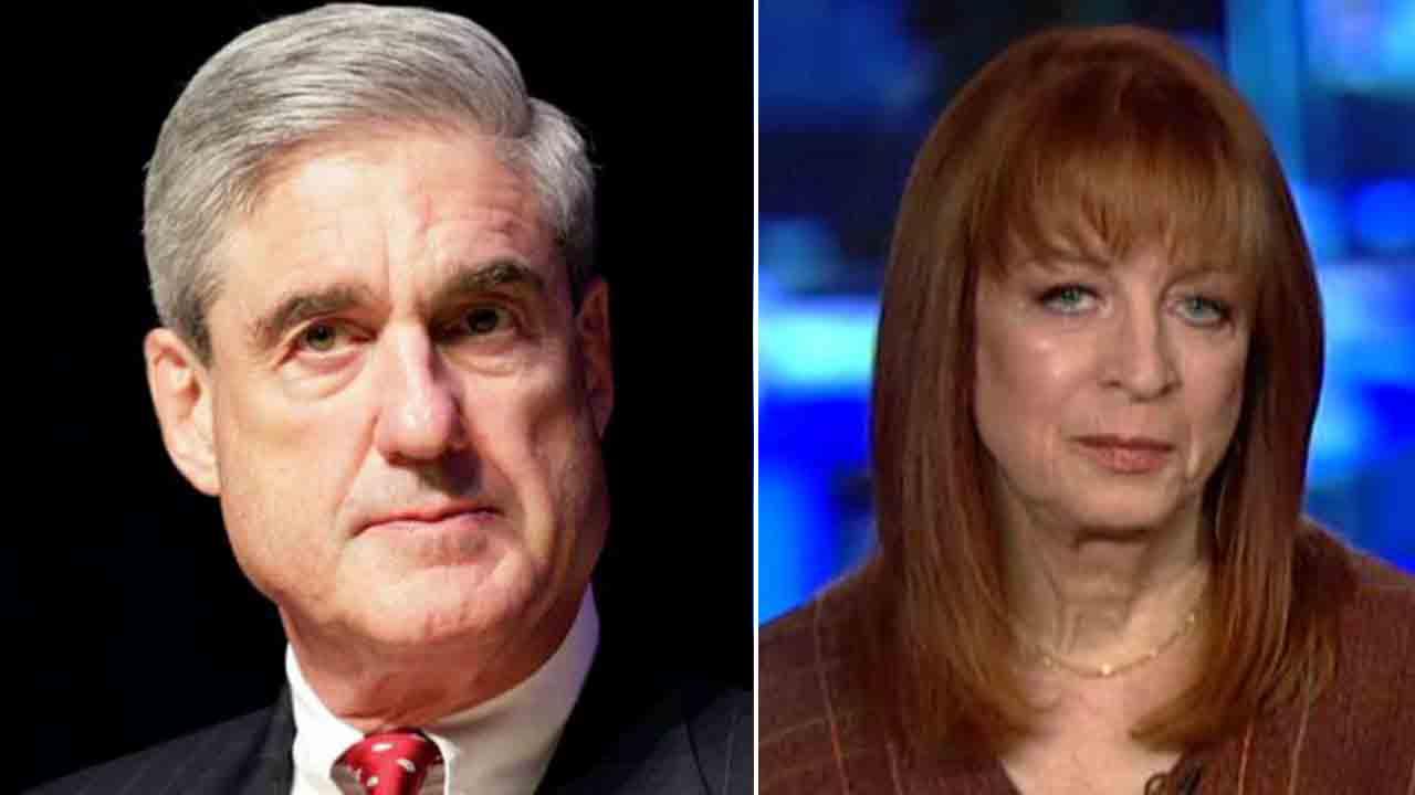 Toensing: Mueller's questions for Trump are 'improper'