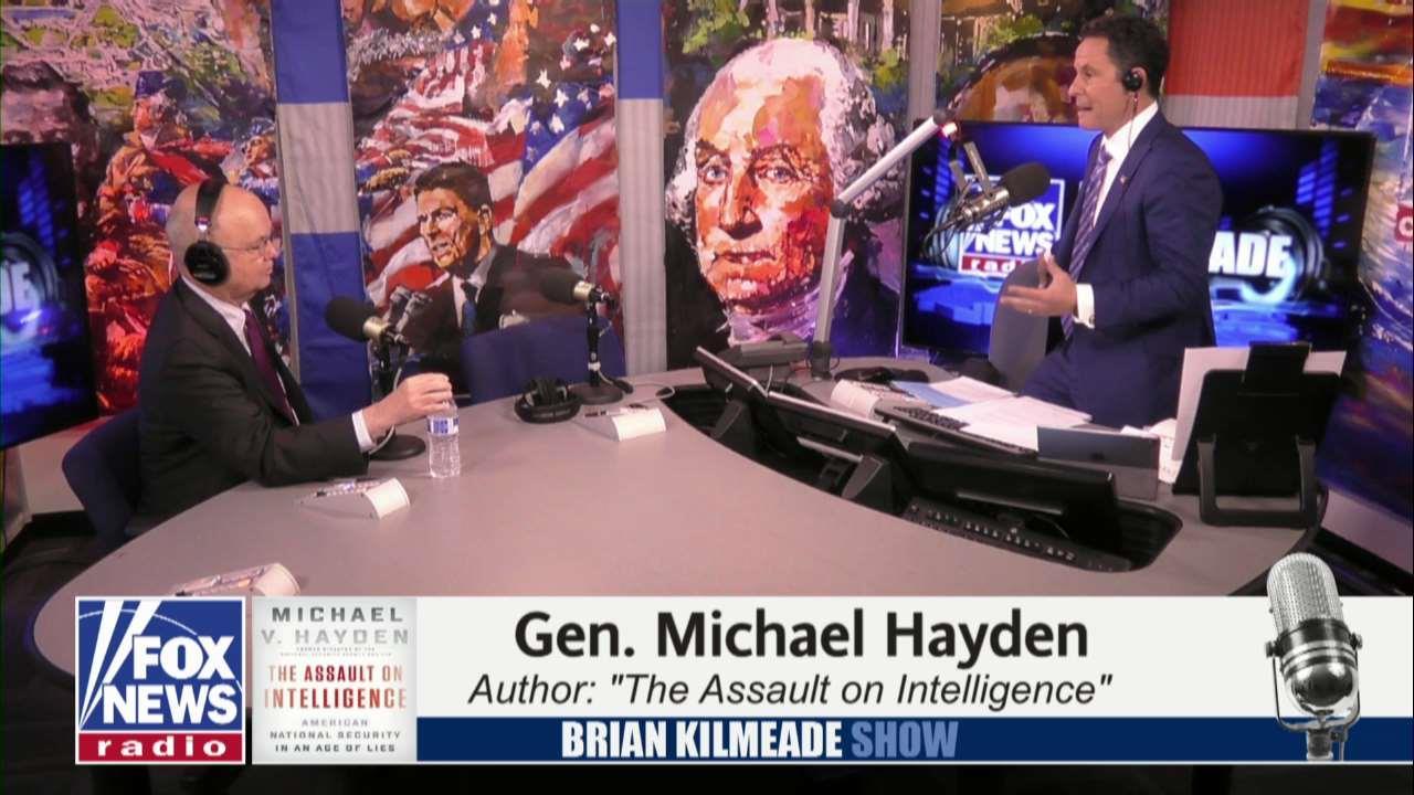 Gen. Michael Hayden On Mueller-Cmey-North Korea