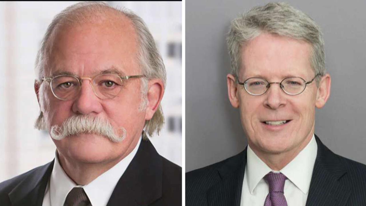 Ty Cobb out, Emmet Flood joins Trump counsel team