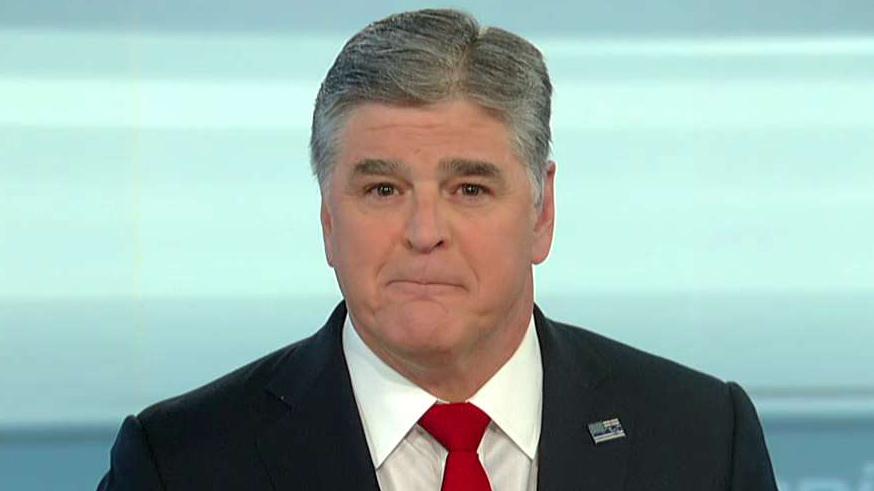 Hannity: Leaks show a determination to set a perjury trap