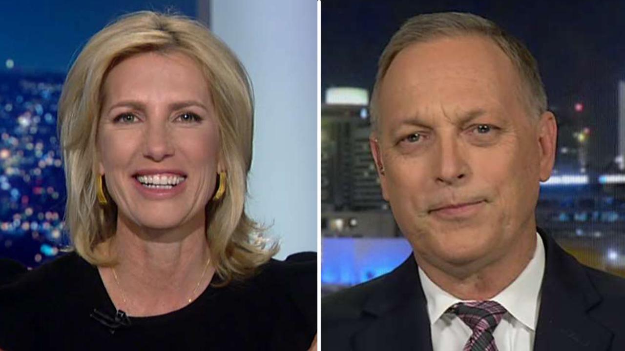 Rep. Andy Biggs: Mueller interview would be a 'trap-fest'
