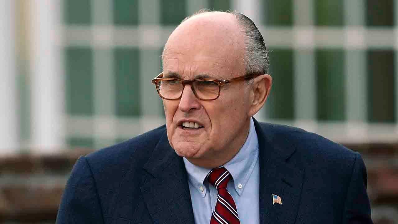 Rudy Giuliani takes aim at special counsel