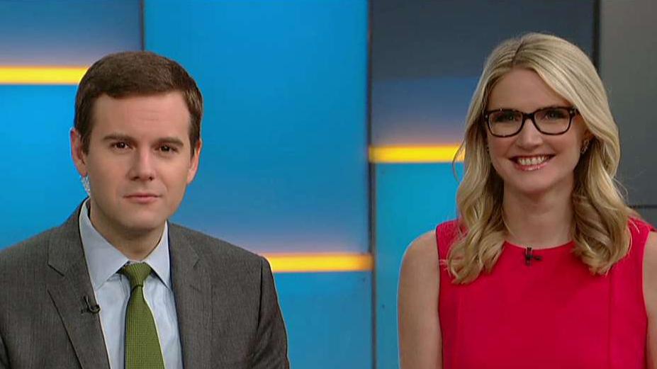 Guy Benson and Marie Harf preview radio show debut