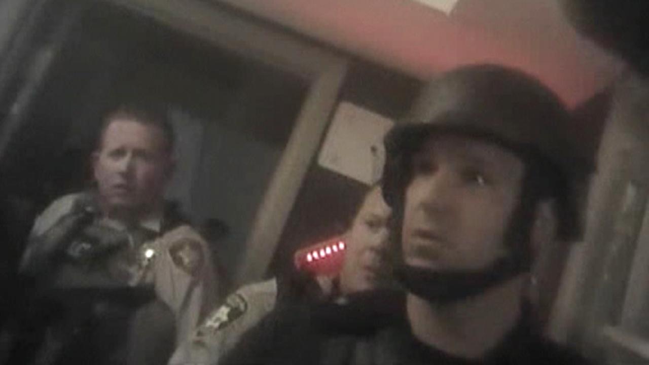 LVPD bodycam footage from Vegas shooting