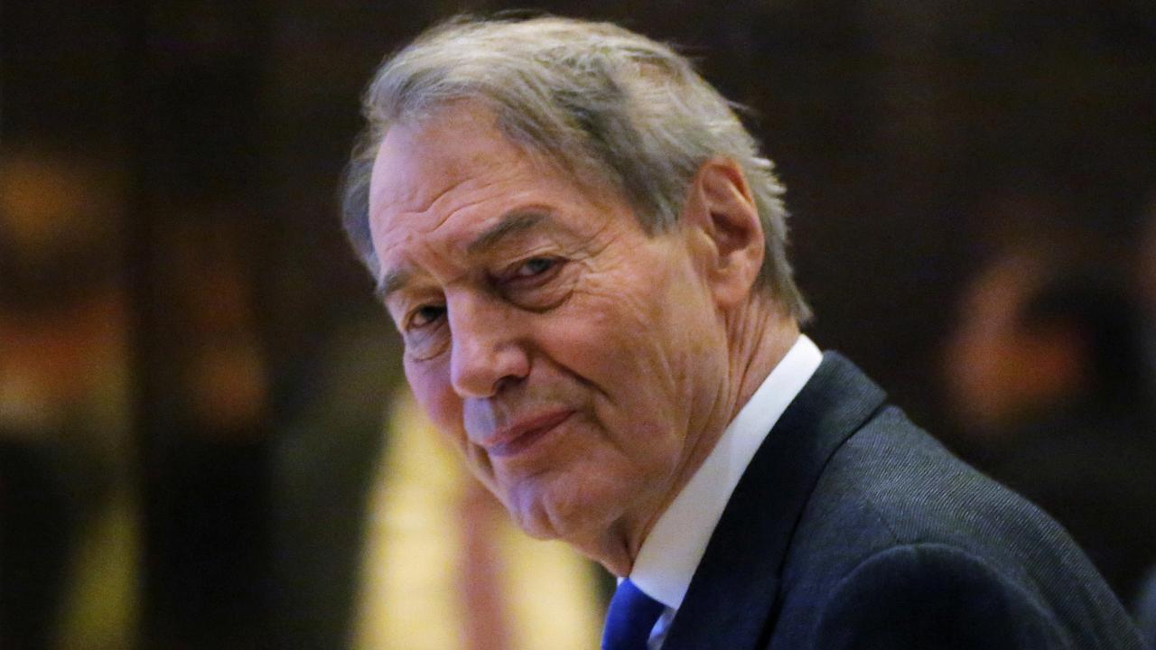 Report: Managers warned about Charlie Rose's misconduct