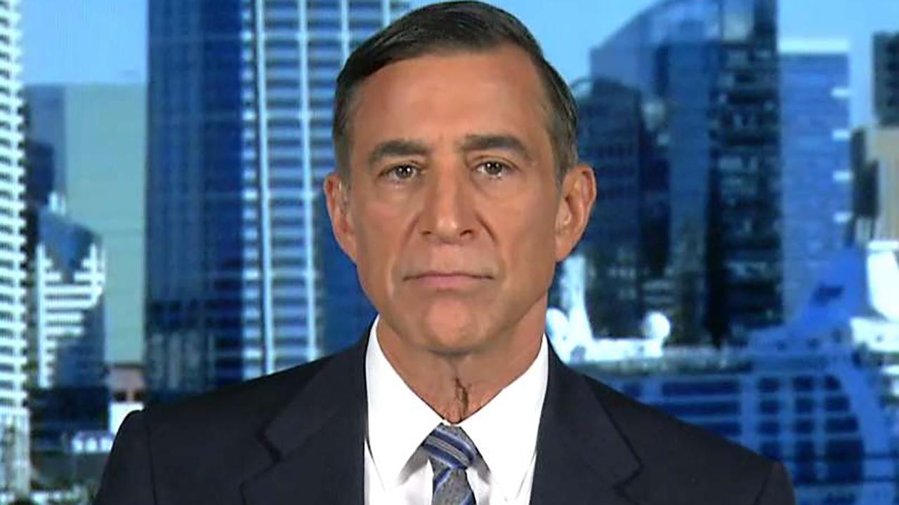 Issa: Mueller is a special prosecutor looking for a crime