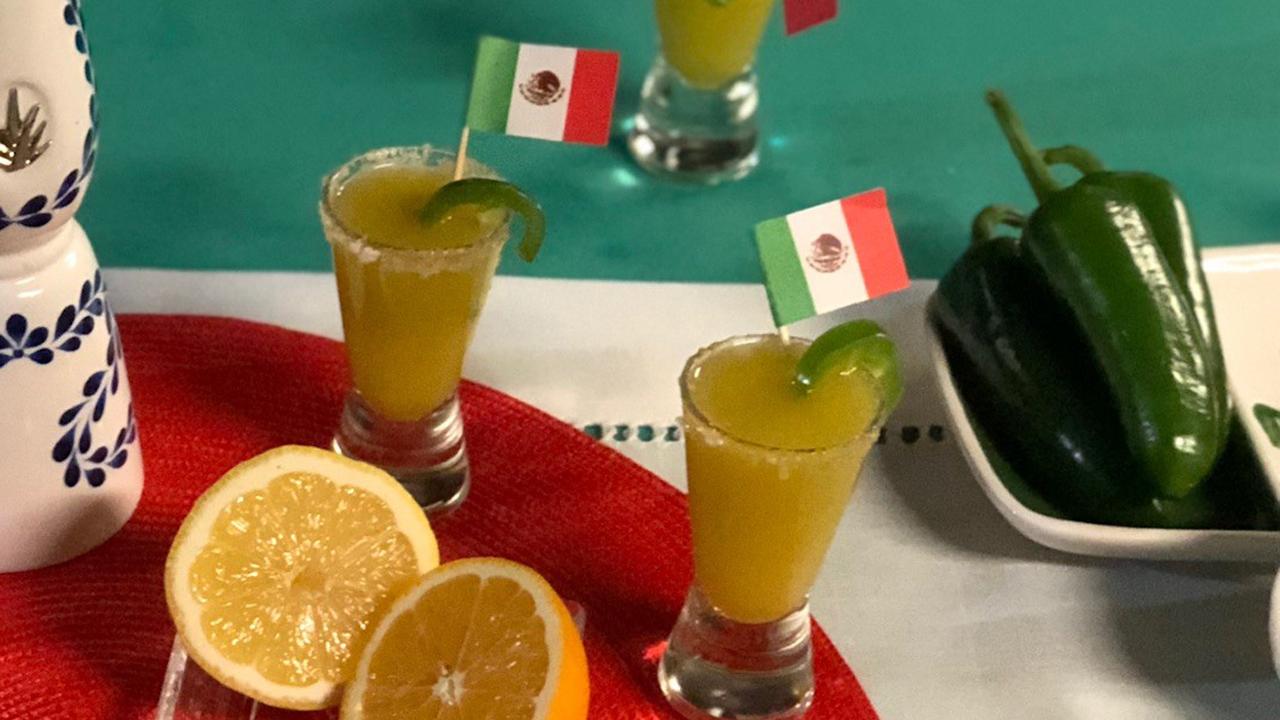  The Mexican Food Diet Healthy Twists On 4 Of Your Favorite Mexican 