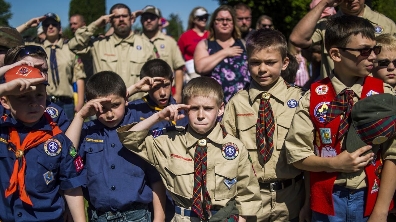 Should churches break from Boy Scouts after name change?
