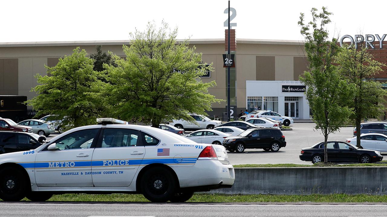 Police investigating possible shooting at a Nashville mall