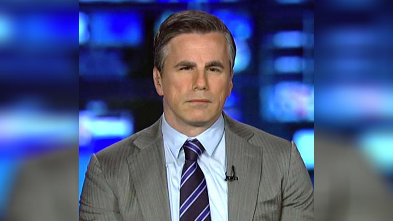 Tom Fitton on new questions over Comey's leak contact
