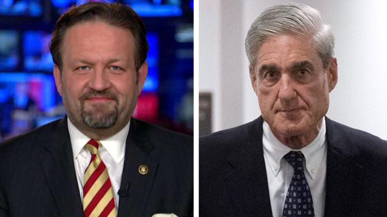 Gorka: 49 Mueller questions are a 'mark of desperation'