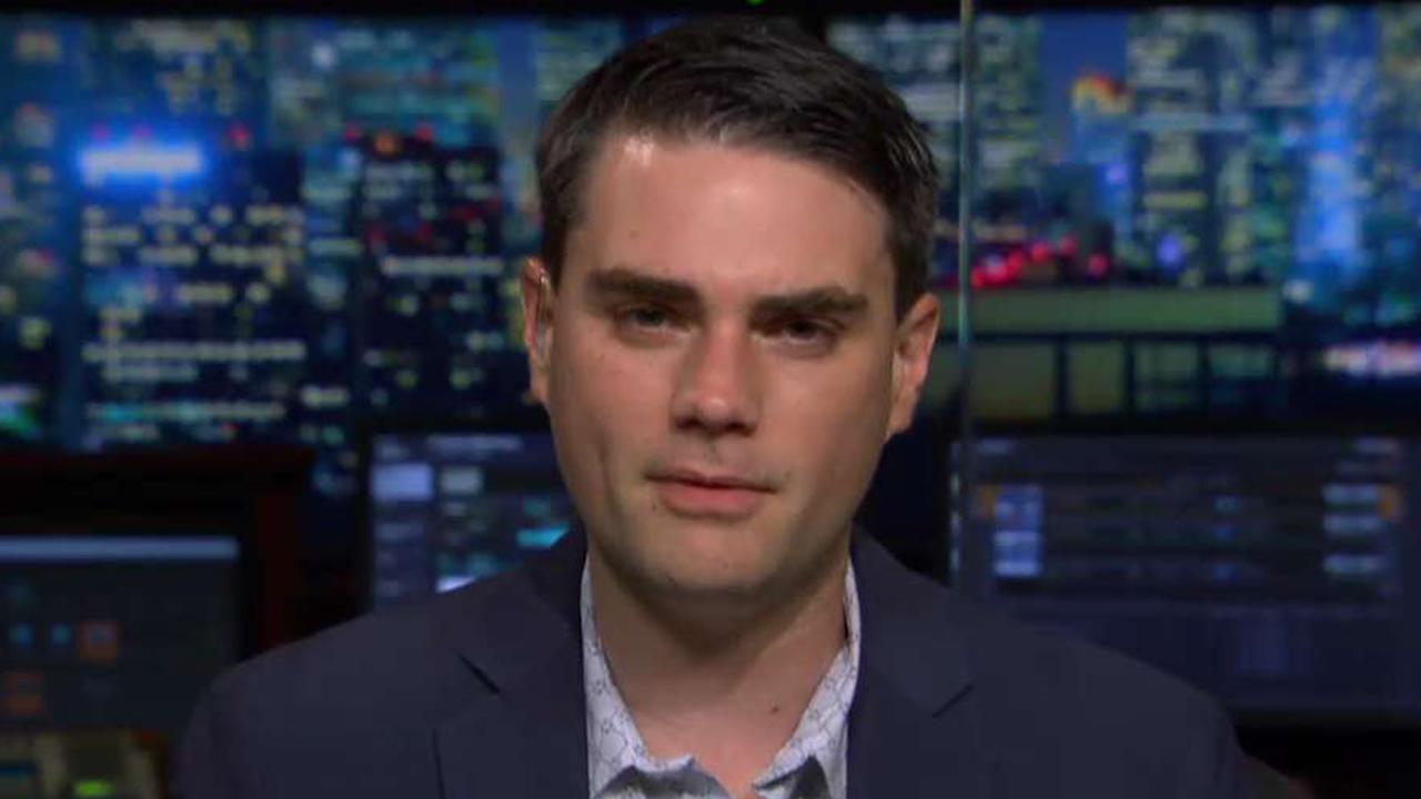 Ben Shapiro reacts to allegations he incited Quebec shooting