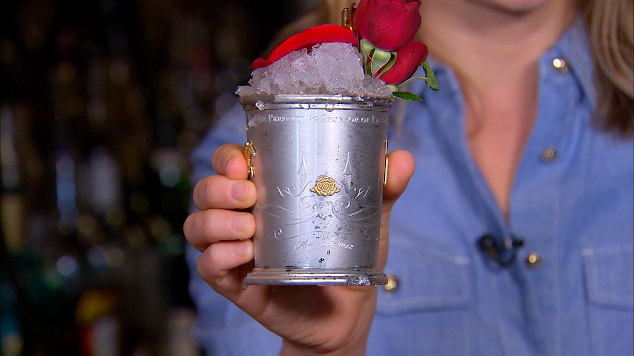 Celebrate the Kentucky Derby with a $1,000 mint julep