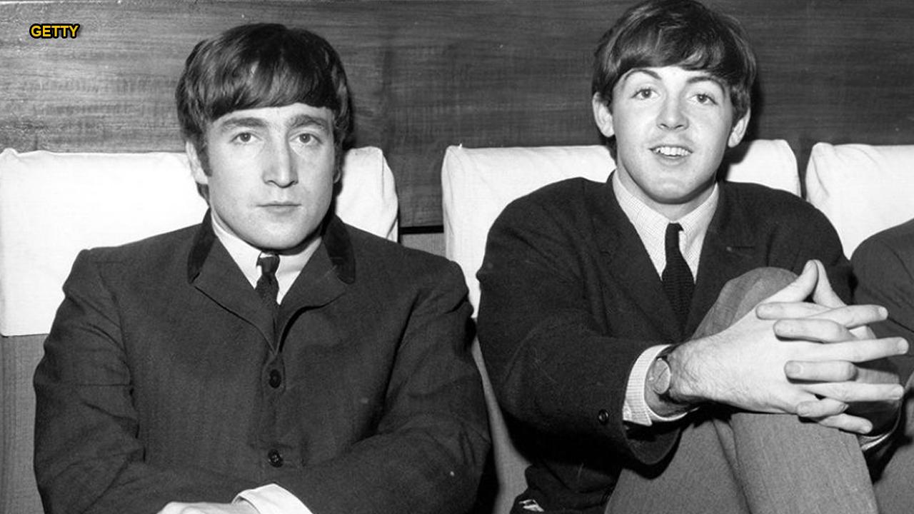 Paul McCartney and John Lennon had an immediate connection