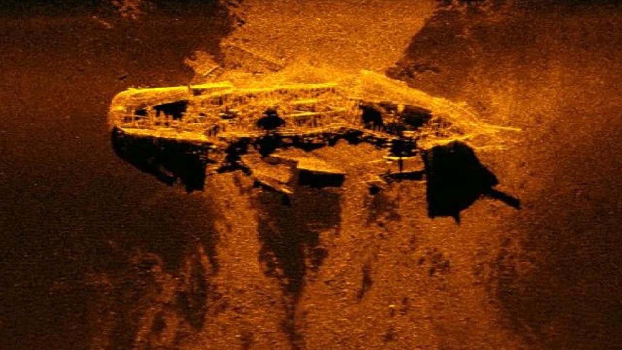 19th century shipwrecks discovered during search for MH370
