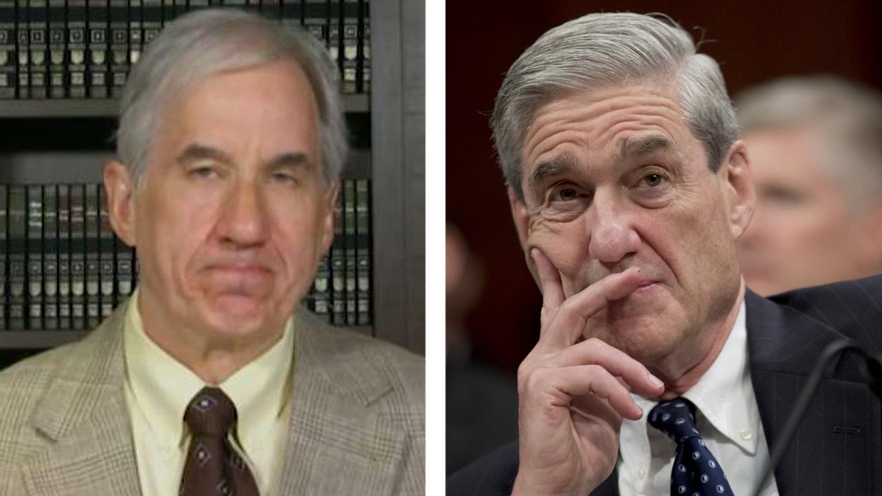David Limbaugh: Judge was rightly irritated by Mueller team