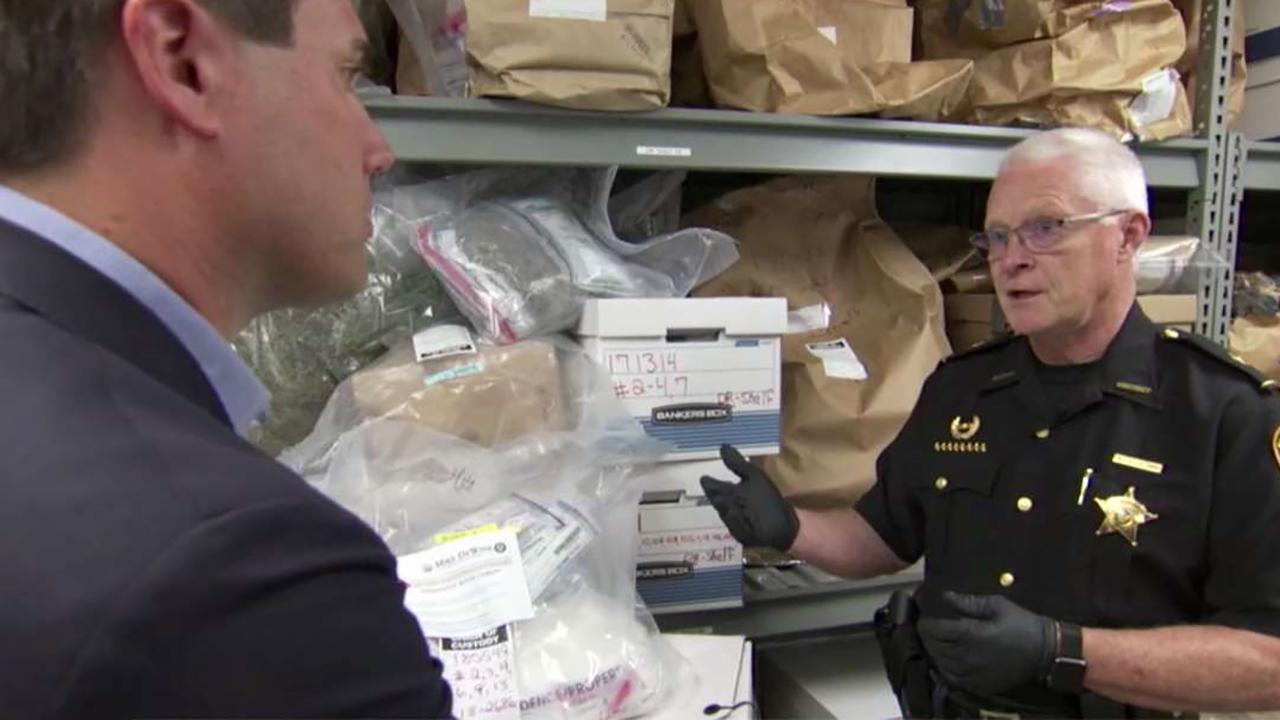 Ohio law enforcement work to fight opioid crisis