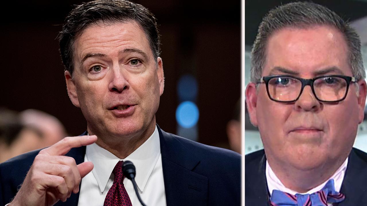 Two FBI officials who worked closely with Comey leave bureau