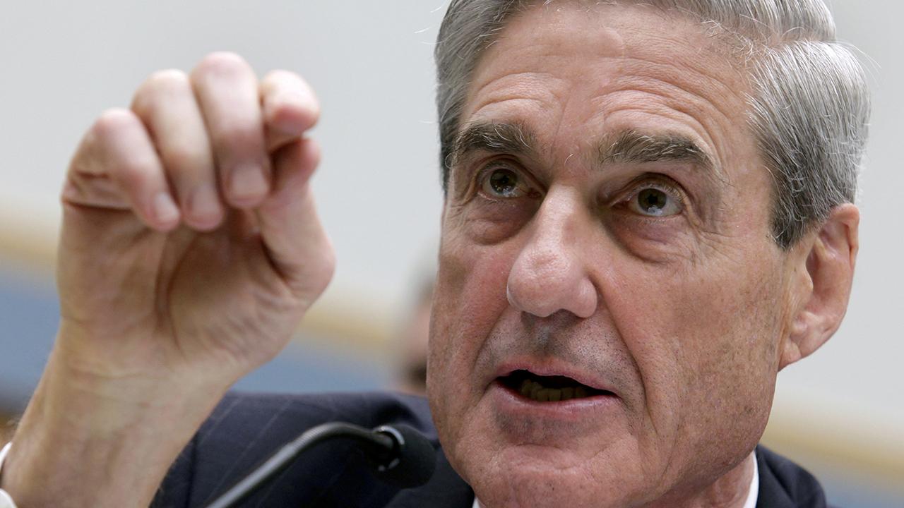 Op-ed: Mueller's Russia probe should wrap up