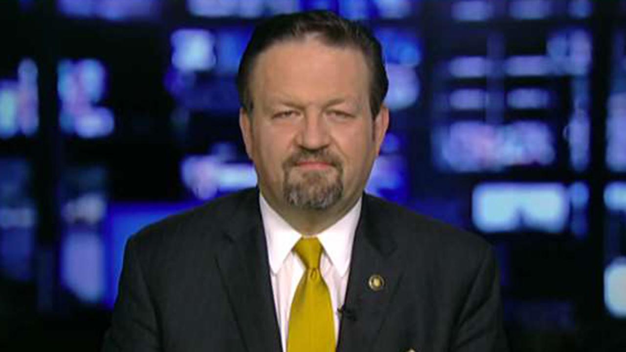 Gorka: Kerry colluded with Iran; will agents raid his home?