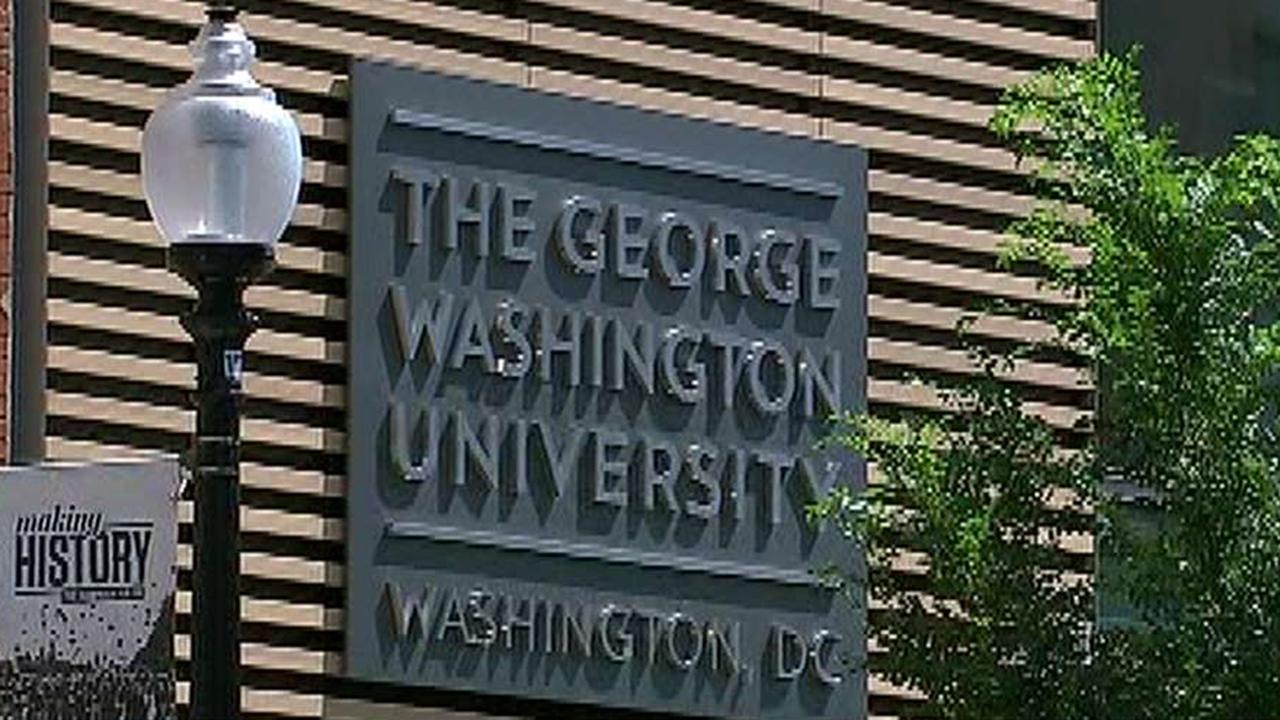 GWU students open to removing Washington from school name