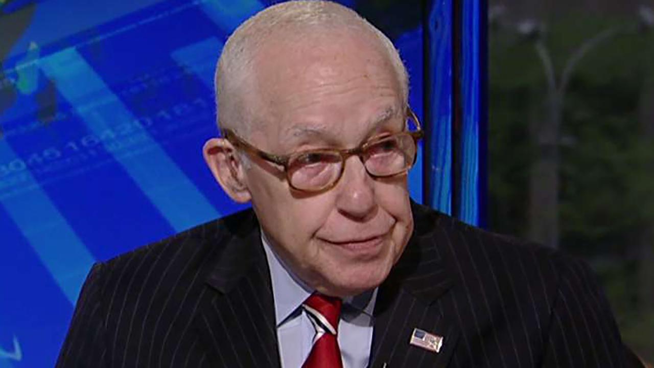 Mukasey: Russia investigation was launched in a flawed way