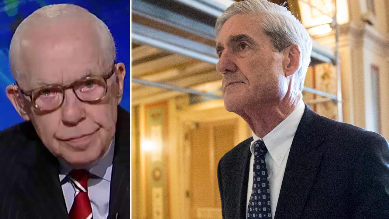 Mukasey reacts to questions Mueller may want to ask Trump