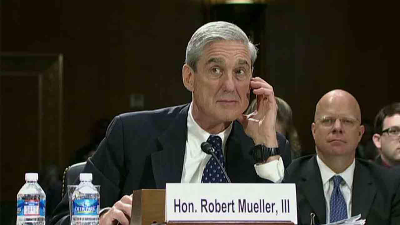 Judge questions the scope of Mueller's Russia investigation