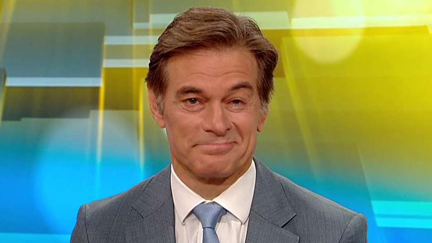 Dr. Oz appointed to fitness and nutrition council