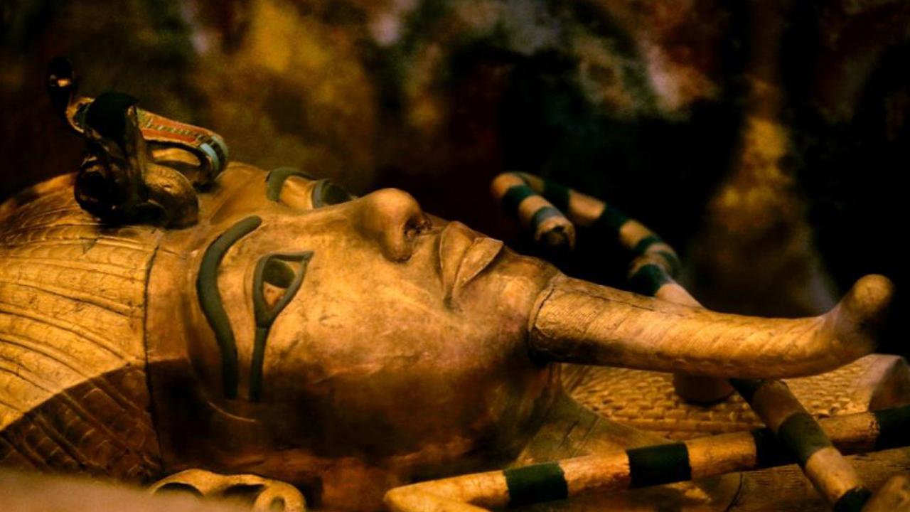 King Tut mystery solved: No 'hidden chamber' in famous tomb