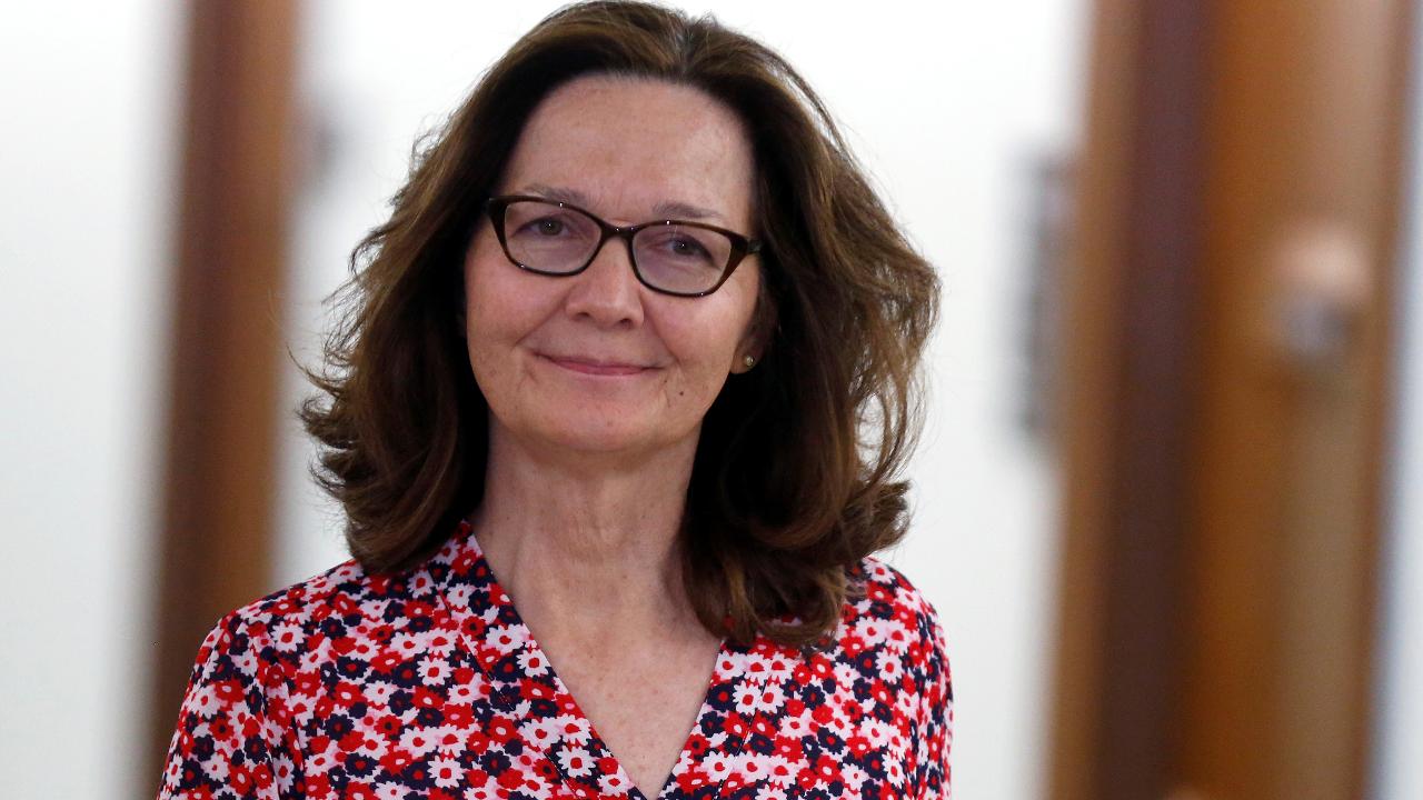 White House says Haspel is the right person to lead the CIA