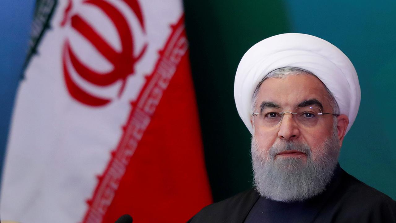 Rouhani urges US to stay in Iran nuclear deal