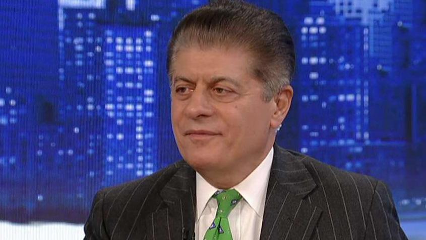Judge Napolitano: The power to redact is a corrupt power