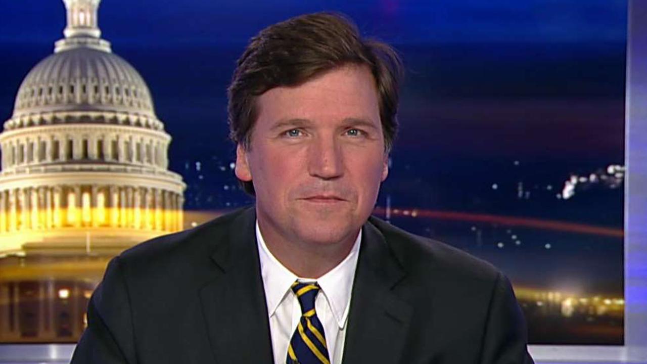 Tucker: Dems badly want to impeach Trump, but lie about it