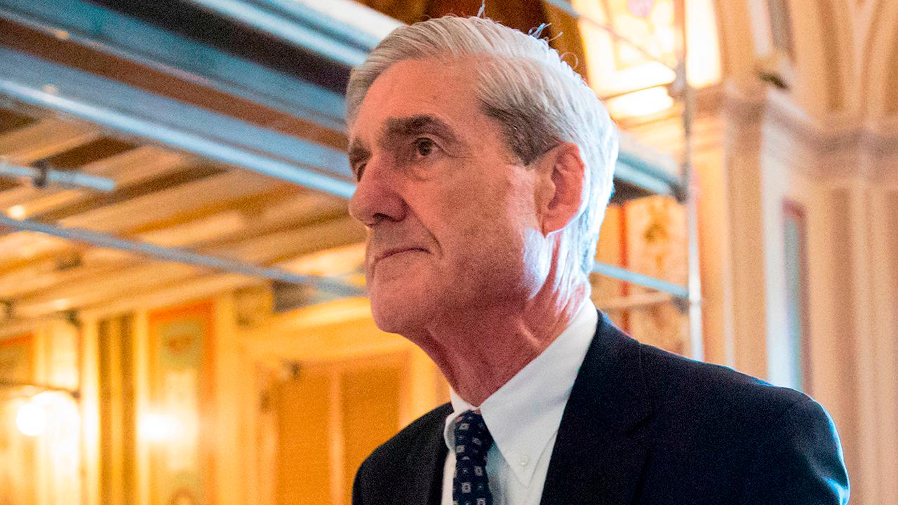 Time for secrecy around Mueller probe to end?