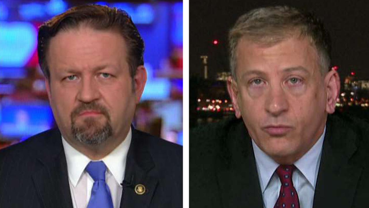 Gorka, Hoffman on what Trump will decide on Iran deal