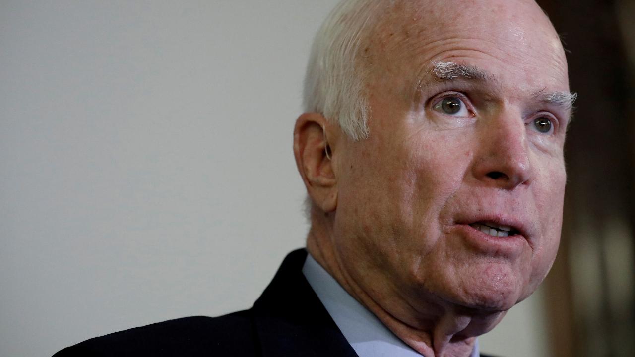 Exposing the media's disingenuous relationship with McCain