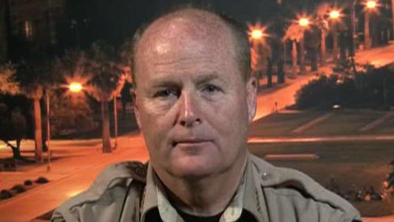 Arizona sheriff praises border crackdown