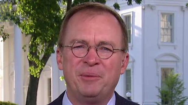 Mulvaney on proposing $15 billion spending cuts to Congress
