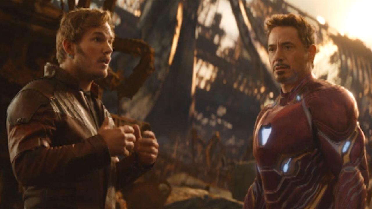 'Avengers' stars on the secret to Marvel's success