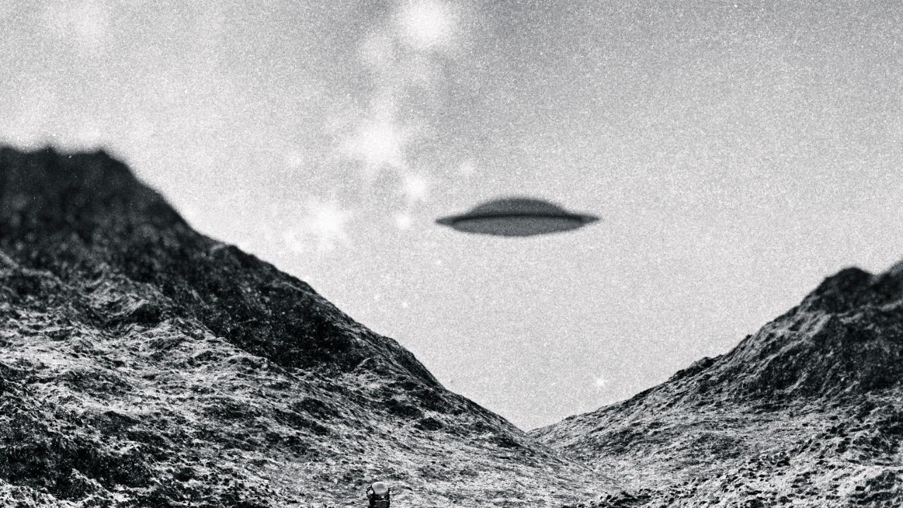 UFO documents reveal how UK handled ‘mania’